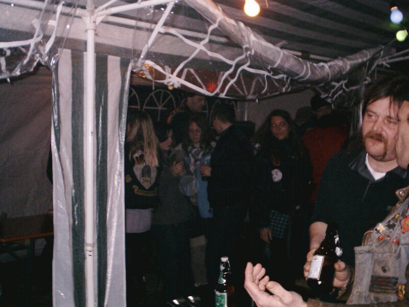 2003 - Winterparty